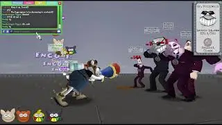 Idleon Voidwalker Unlock!! Then TOONTOWN!!