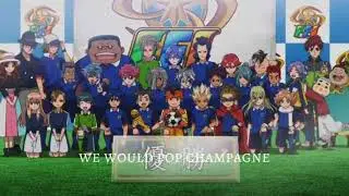 Inazuma Japan Before To After ✨✨, Inazuma Eleven Edition ⚡⚽🇯🇵