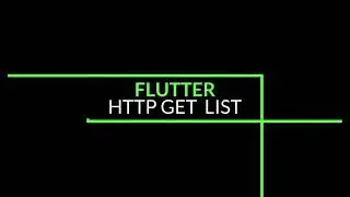 Flutter   Get List Data API
