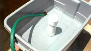 Basic 2 inch Bell Siphon for Aquaponics