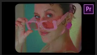 How To Create Film Mattes In Premiere Pro ? #filmeffects #film #filmix
