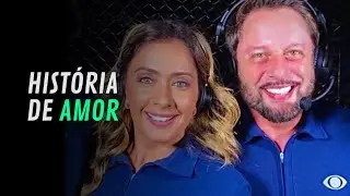 A história de um amor nascido no trabalho - Cortes  MIRELLE MOSCHELLA | ESPORTUDO PODCAST #51