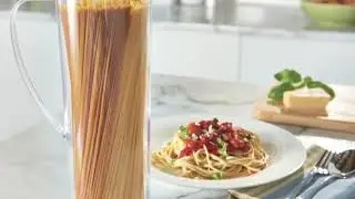 Pasta pronto with the Pasta Express