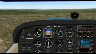How to Use NAV Radios, Plan VOR to VOR Flight in X Plane ~ Tutorial Part 4