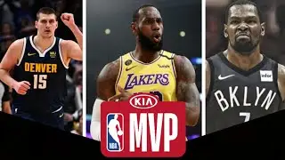MVP RACE 2021 as of FEBRUARY 06, 2021 | NBA 2020-21 Regular Season