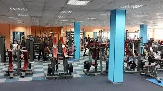 СК ФитнесМастер Биробиджан