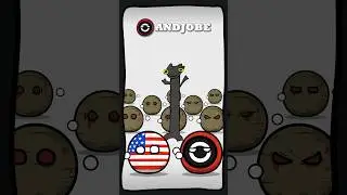 Andjobe Zombies in Toothless Dancing Meme. Countryballs 