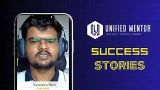 Narendra Patil's Internship Experience at Unified Mentor