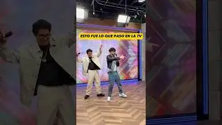 Que les parece la canción de BELLEZURA ??? #mexico #viral  #shortvideo #cdmx #tv #television #cool