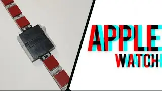 LEGO Apple Watch ⌚️ (Tutorial)