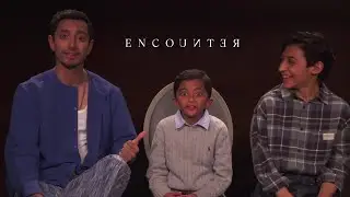 Riz Ahmed | Encounter - Interview Outtakes