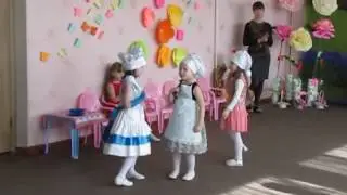 Танец поварят