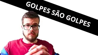 🤥golpes são golpes! adianta falar? (Golpes do Marketing Digital)