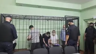 Гомель СИЗО. Суд