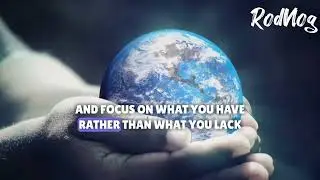 5 Positive Mindset in Life