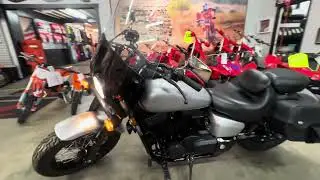 2016 Honda VT750 Phantom