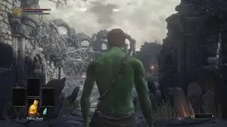 Iudex Gundyr | SL1, Fist/Parry ONLY | Dark Souls 3