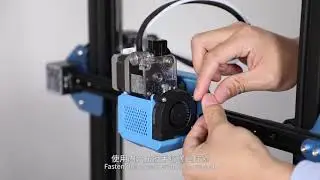 How to Install Creality Genuine E3D Titan Kits to CR-10 V2 (2020)