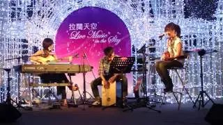 Robynn & Kendy @ 朗豪坊 22.10.2011 1.思念是一種病 x Where is the Love