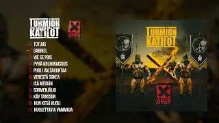 TURMION KÄTILÖT - Omen X (Official full album stream)