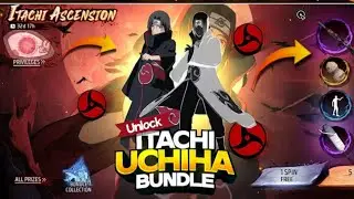 I got Itachi Bundle #fypシ゚ #foryou #alphagaming #itachi #naruto #viral #trend #ffviral #fy #freefire