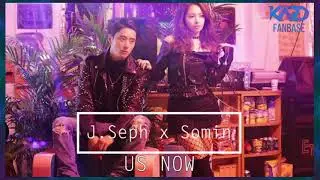 [Audio] KARD Somin & J.Seph - Here We Now / 이제 우리  (Newlyweds Diary 2 OST)