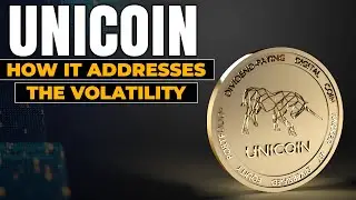What is Unicoin and how it addresses the volatility | EVERYTHING TO KNOW ABOUT UNICORN HUNTERS 2023