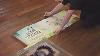 Drytac SpotOn SynTac Floor - Application Highlight