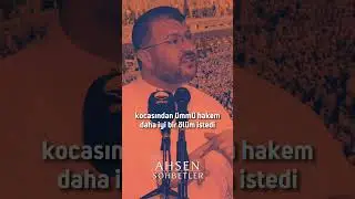 Bu videoyu yanlızca kadınlar izlesin | Muhammed Emin Yıldırım