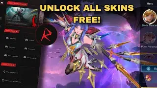 NEW MLBB INJECTOR SKIN 2026 | UNLOCK ALL SKINS FOR FREE | WORKING ON ANY ANDROID DEVICE!