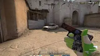 Glock-18 Sacrifice Gameplay