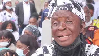 Les Obsèques De Papa Ngoy IPAKOHO