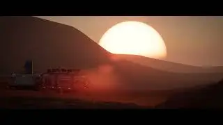 Eclipse - Teaser (UE5 Animated Short)