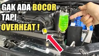 How to Know the Cause of Car ENGINE OVERHEAT, If There is No WATER LEAK