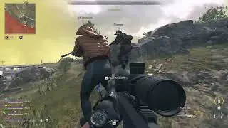 Call of Duty  Modern Warfare 2 avec les potos! Wick, Pouic et Brvvmsoo