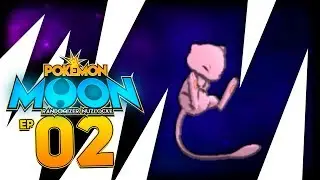 Pokemon Moon Randomizer Nuzlocke - EP02 | Worst Possible Encounter?!