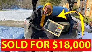 This Unique Side Hustle Made Me $18,000!
