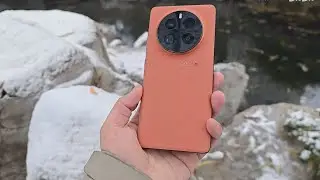 Realme GT 5 Pro 5G -Review & Camera Test