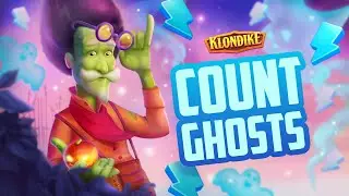 Klondike Adventures: Count Ghosts 👻⚡