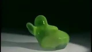 Flubber jiggling his butt for one minute straight (slight glitch at the end)