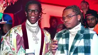 Young Thug & Gunna - Recognize Real (Studio Acapella)
