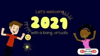 Happy New Year 2021