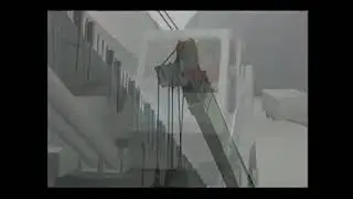 Accident Examination - Crane Fall