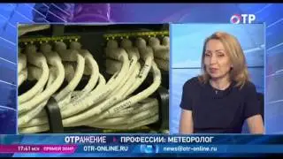 ОТР Профессия метеоролог