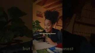 CAN I BE HONEST?