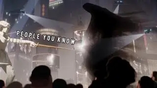 Nimona - People You Know Edit
