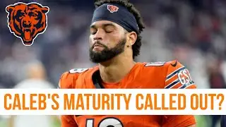 REPORT: Caleb Williams 