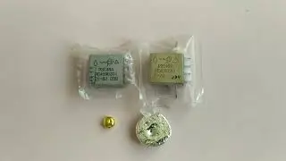 Relay RES48 with gold and platinum