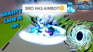 BOUNTY HUNTING WITH THIS 30MIL INF PORTAL ONESHOT COMBO IS OP!!😎😂 | Gravity Cane Bounty hunting #54