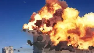 Action movie effects